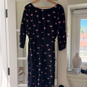 Corey Lynn Carter Jumpsuit Small Petite